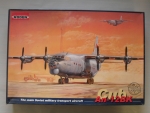 Thumbnail RODEN 042 ANTONOV An-12BK CUB